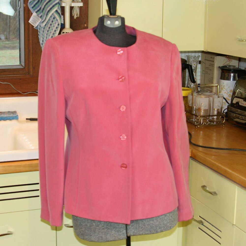 Style & Co Collection Silk Blouse